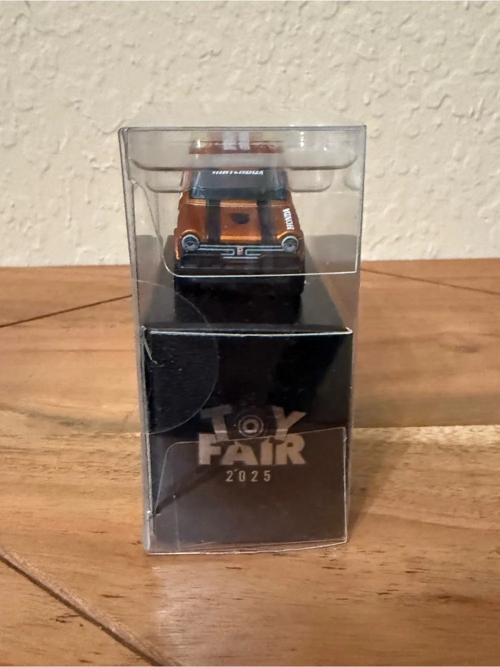 2025 Toy Fair Exclusive Matchbox Honda N600